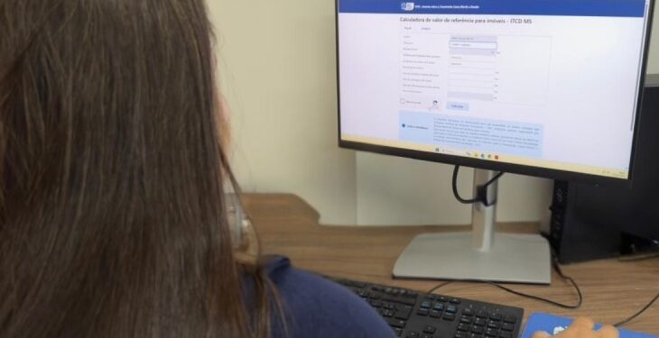 Gratuita para toda a população: ferramenta permite consulta ao valor de referência de imóveis em MS