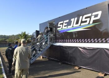 Em última ação de 2025, Carreta da Saúde da Sejusp fará ‘repescagem’ terça e quarta-feira em Ponta Porã