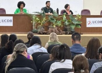 II Congresso de Nutrição de MS debate desafios e transformações na alimentação e na saúde pública