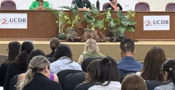 II Congresso de Nutrição de MS debate desafios e transformações na alimentação e na saúde pública