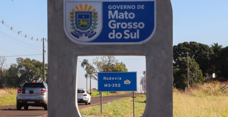 MS Ativo: Governo de MS investe R$ 3 bi em obras urbanas e de infraestrutura nos 79 municípios do Estado
