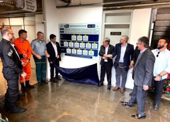 Novo mapa estratégico projeta a segurança pública de Mato Grosso do Sul até 2030