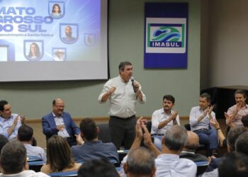 Municipalismo: Governo e prefeituras alinham prioridades e projetos do programa MS Ativo