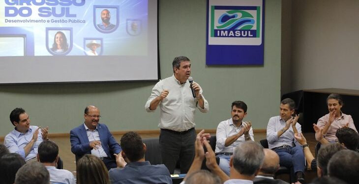 Municipalismo: Governo e prefeituras alinham prioridades e projetos do programa MS Ativo