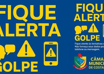 Câmara de Costa Rica e OAB alertam população sobre novos golpes aplicados na região