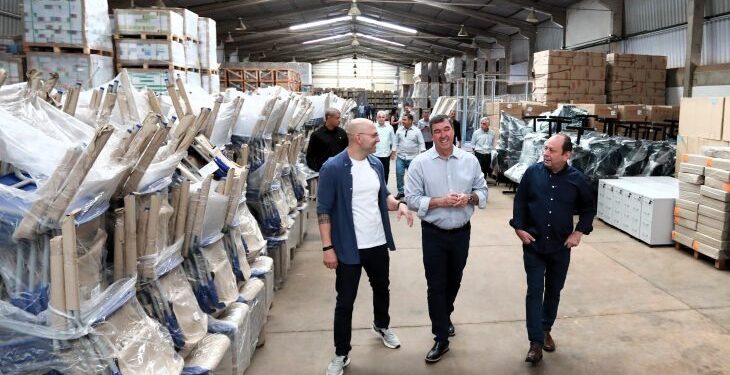 Educação além da sala de aula: logística da SED garante eficiência na entrega de materiais às escolas de MS