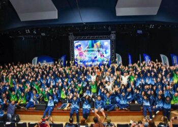 Nova edição do Bolsa Atleta e Bolsa Técnico reforça inclusão de atletas surdos e equidade de gênero