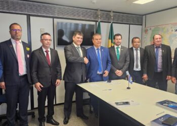 Prefeitura de Camapuã busca liberações de emendas e novos investimentos em Brasília