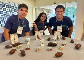 Clube de Ciências do Bioparque Pantanal conquista 1º lugar no Seminário Estadual da Guavira