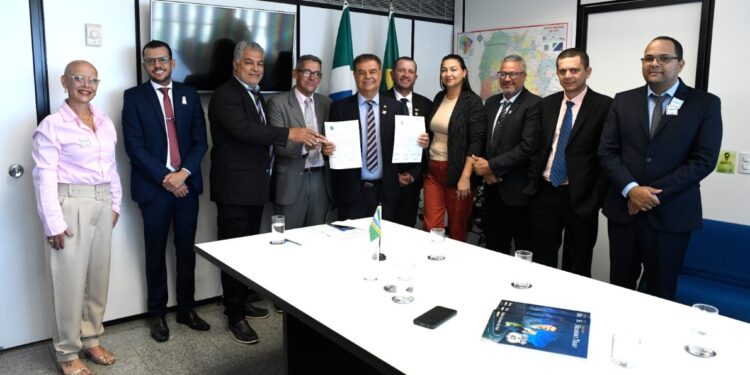 Luciene Teodora confirma R$ 3 milhões em emendas após missão institucional em Brasília