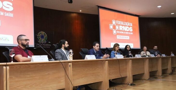 RNDS: Mato Grosso do Sul fortalece alinhamento com agenda nacional de dados em saúde