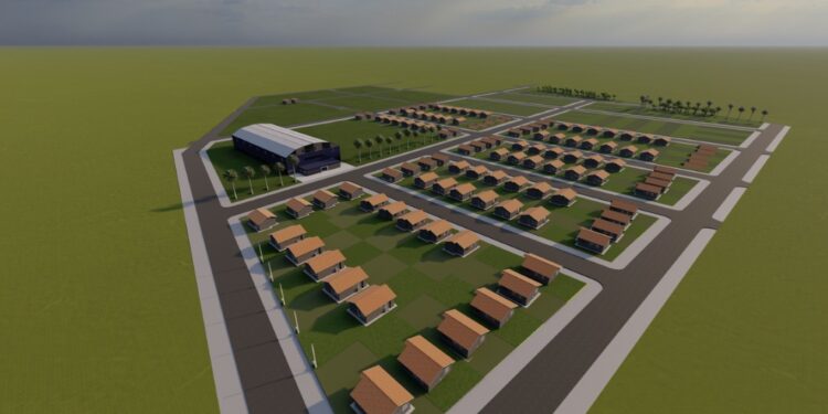 Pré-inscrição para programas habitacionais em Alcinópolis começam hoje