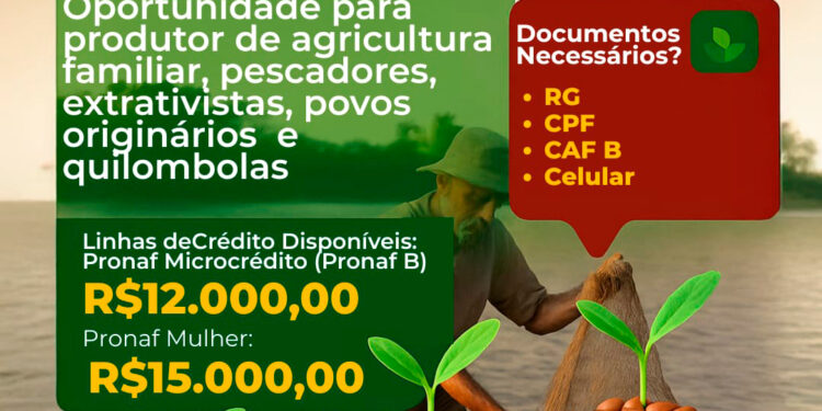 Alcinópolis: Pronaf B será apresentado a produtores do Assentamento Santa Fé em ação de microcrédito