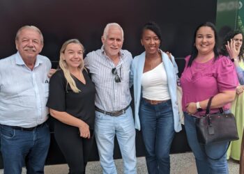 Alcinópolis marca presença em seminário ambiental no Bioparque do Pantanal