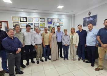 Camapuã sedia assembleia do COINTA com presença de 14 prefeitos e da senadora Tereza Cristina