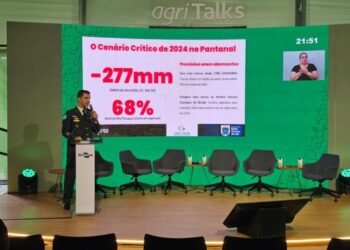 Resultados da maior operação de combate a incêndios já realizada no Pantanal são apresentados na COP30