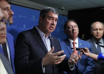 Com base no equilíbrio fiscal, Governo apresenta à Alems projeto que confirma investimentos em todo o MS