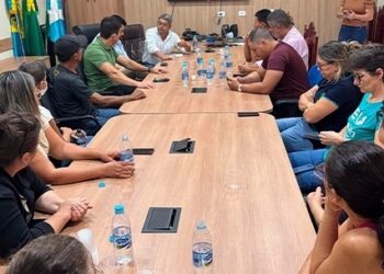 Câmara Municipal de Costa Rica e Rede Mulher dão início às ações do Novembro Azul