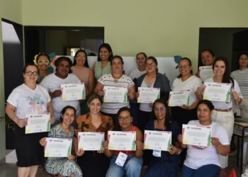 Projeto do Sebrae encerra ciclo de capacitações para famílias atípicas em Costa Rica