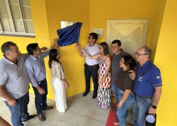 Escola Francisco Carrijo em Costa Rica amplia capacidade com novas salas construídas pela Prefeitura
