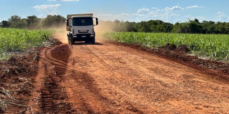 Costa Rica intensifica obras rurais para fortalecer transporte agrícola