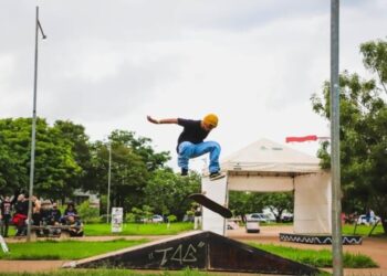 Costa Rica conquista o segundo lugar no torneio regional de skate