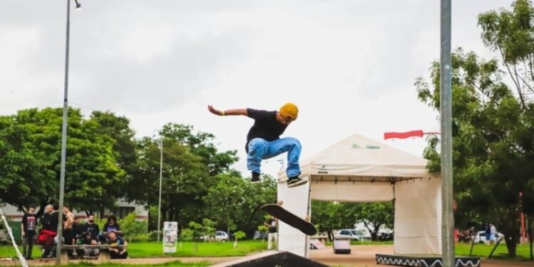Costa Rica conquista o segundo lugar no torneio regional de skate