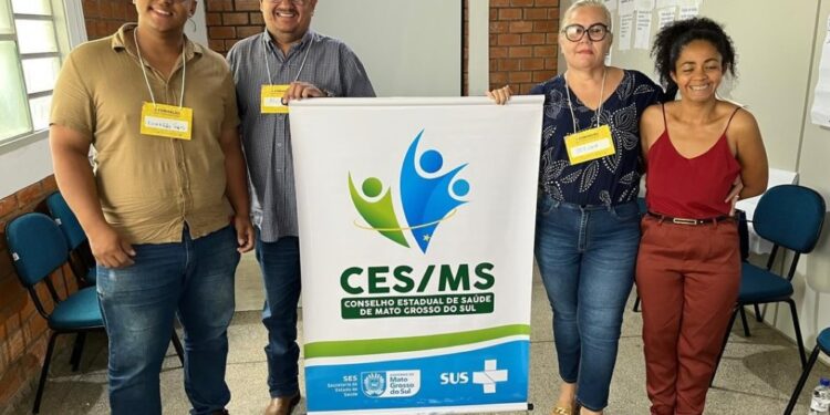 Figueirão participa de formação regional e reforça atuação do Conselho de Saúde