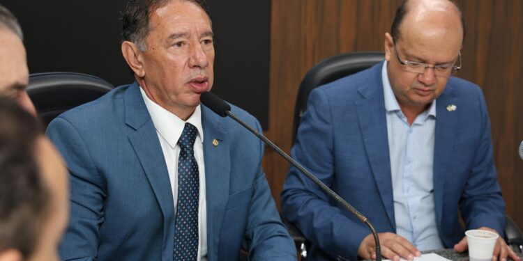 Gerson Claro destaca R$ 96 milhões em emendas para 2026 e reafirma caráter público dos recursos