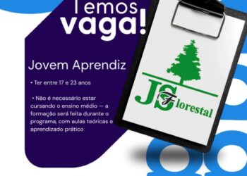 Empresa de setor florestal oferece formação profissional para jovens em Camapuã