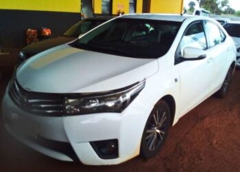 Picape ano 2020 e mais 120 veículos estão em leilão do Detran-MS aberto nesta semana