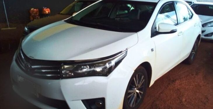 Picape ano 2020 e mais 120 veículos estão em leilão do Detran-MS aberto nesta semana