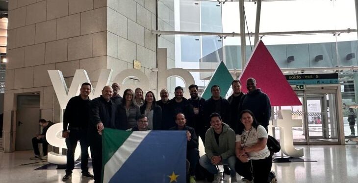 Apoiadas pela Fundect, startups de Mato Grosso do Sul participam do Web Summit Lisboa 2025