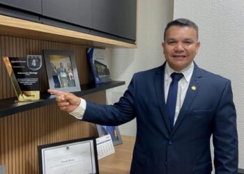 Subtenente Morinigo cresce nas pesquisas e se consolida como nome de renovação para a Assembleia Legislativa