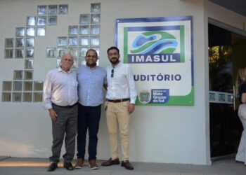 Figueirão integra planejamento estadual para o MS Ativo e apresenta projetos para 2026