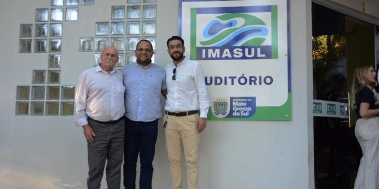 Figueirão integra planejamento estadual para o MS Ativo e apresenta projetos para 2026