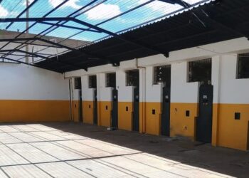 Máxima de Campo Grande passa por modernização histórica com foco em segurança e ressocialização
