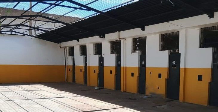 Máxima de Campo Grande passa por modernização histórica com foco em segurança e ressocialização
