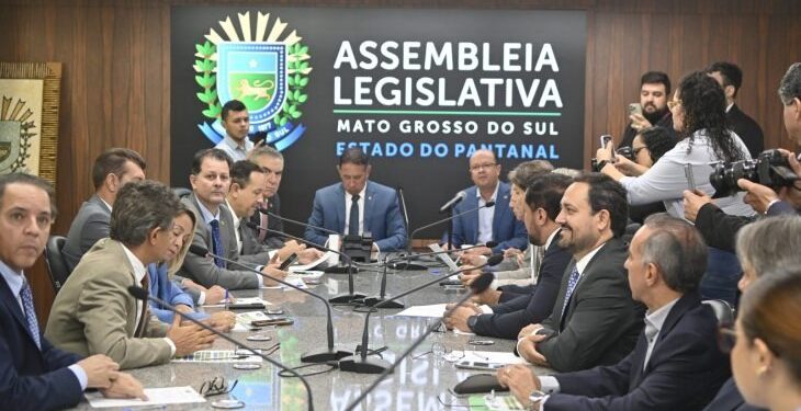 Governo e Assembleia alinham mudanças para acelerar execução e ampliar impacto das emendas