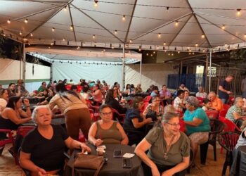 Alcinópolis: Primeira Seresta da Terceira Idade integra programação da Semana de Cultura