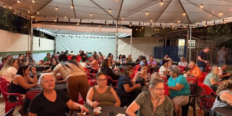 Alcinópolis: Primeira Seresta da Terceira Idade integra programação da Semana de Cultura