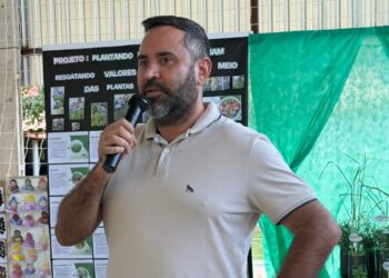 Weliton Guimarães destaca importância da cultura afro-brasileira em evento realizado pela EMMAM