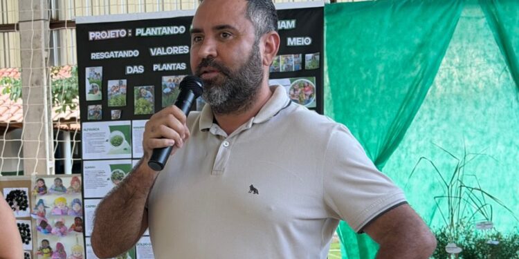 Weliton Guimarães destaca importância da cultura afro-brasileira em evento realizado pela EMMAM