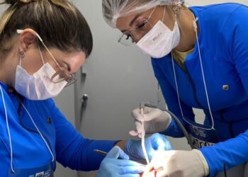 Teleatendimento e diagnóstico bucal ganham reforço com nova etapa do MS Estado Saudável em Inocência