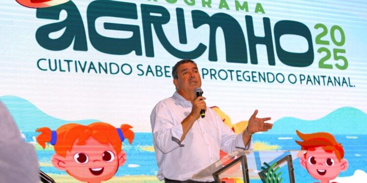 Agrinho 2025: programa premia e leva educação ambiental a milhares de estudantes de MS