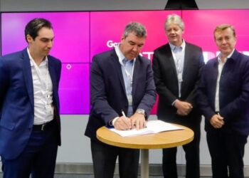 Governo e Google firmam acordo para fomentar transformação digital e otimizar produção em MS