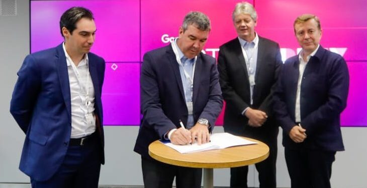 Governo e Google firmam acordo para fomentar transformação digital e otimizar produção em MS