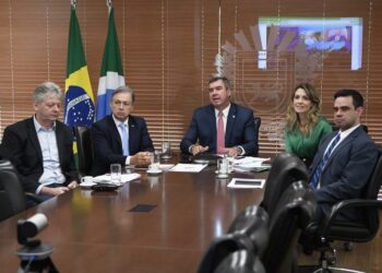Governo de MS transfere presidência do Codesul ao Paraná com foco em 2040