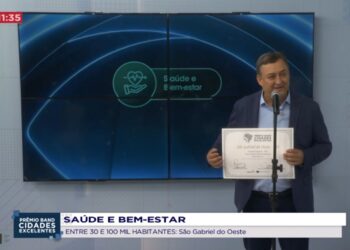 Gestão de Leocir Montanha coloca São Gabriel do Oeste na liderança estadual em infraestrutura e mobilidade