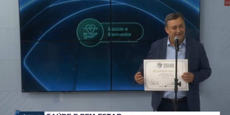 Gestão de Leocir Montanha coloca São Gabriel do Oeste na liderança estadual em infraestrutura e mobilidade